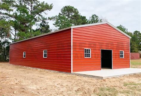 metal building company with in house finance near groesbeck tx|texas metal buildings banks.